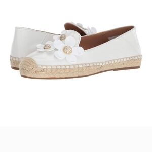 Marc Jacobs signature daisy espadrilles